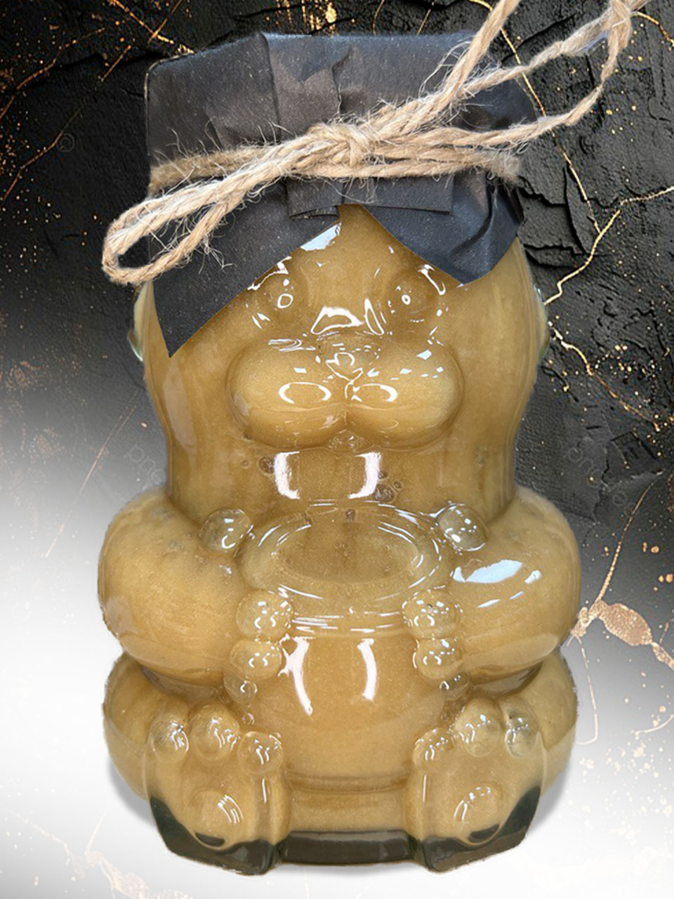 Мёд с Кедровой Живицей 🐻, 400г