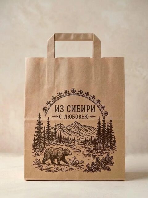 КРАФТ ПАКЕТ